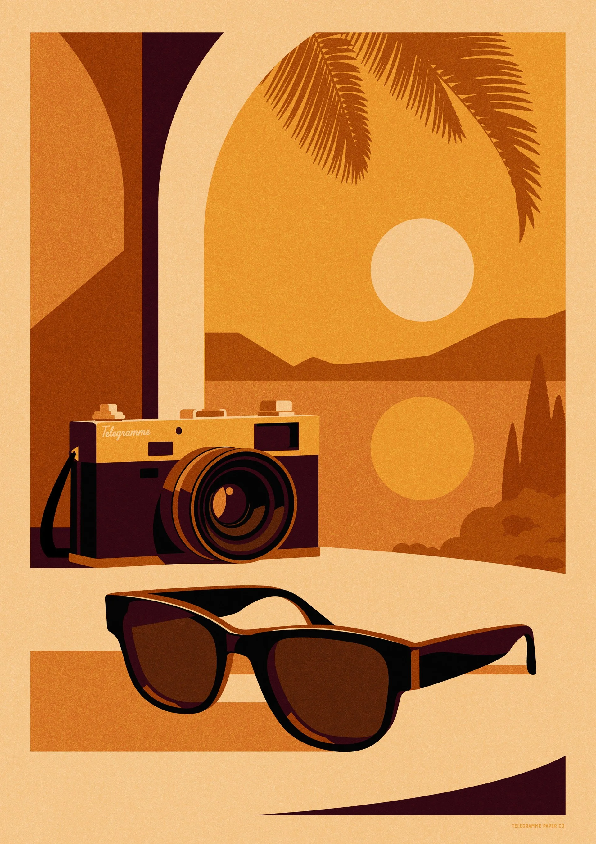   Travel, Poster  