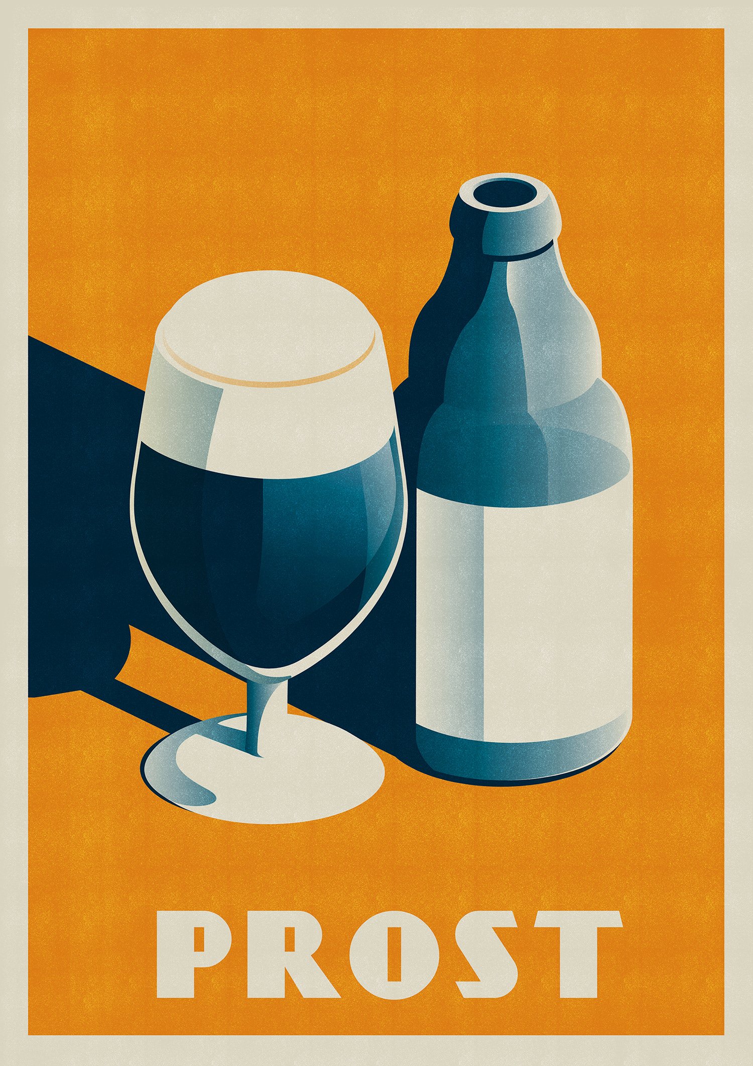   Food & Drink, Poster 