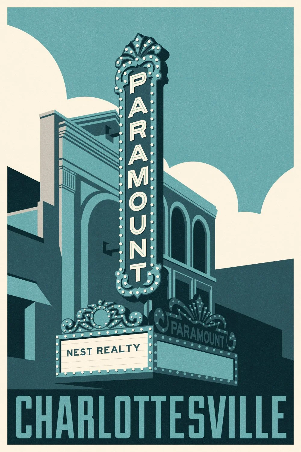   Travel, Typography, Poster  