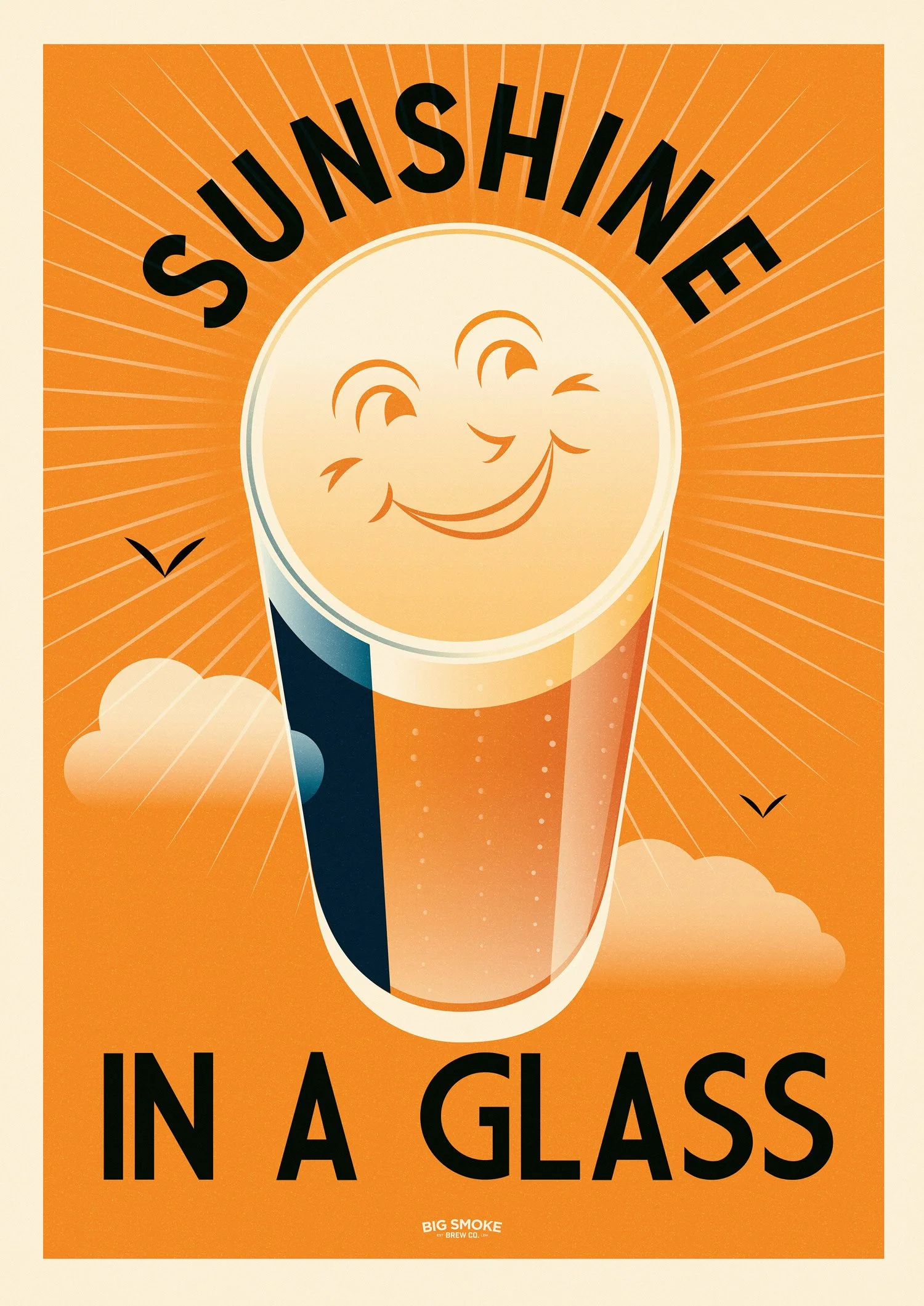   Food & Drink, Poster  