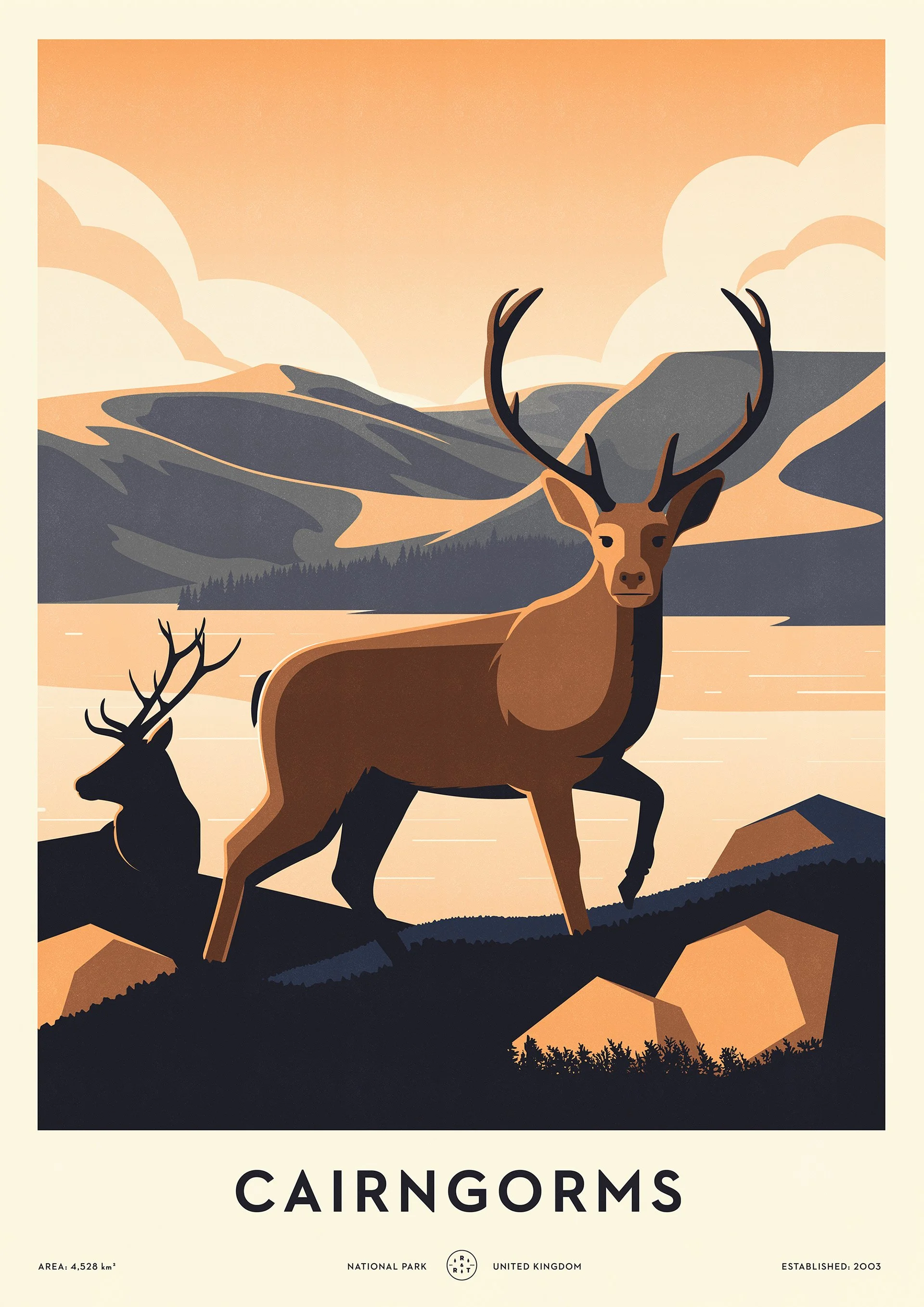   Travel, Poster, Animals   