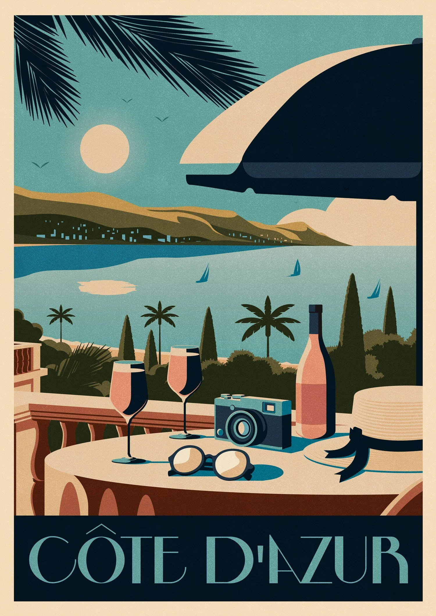   People, Travel, Poster   