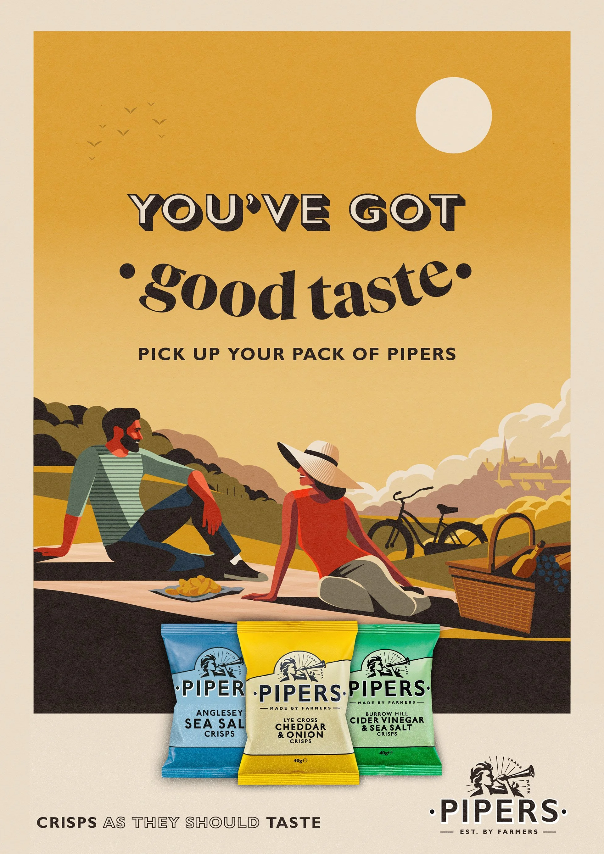   Food & Drink, Poster   