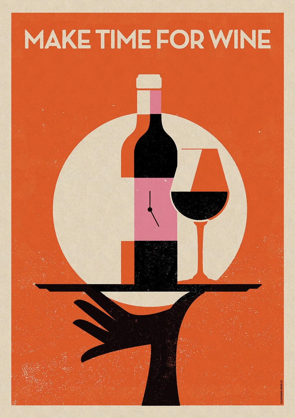   Food & Drink, Poster 