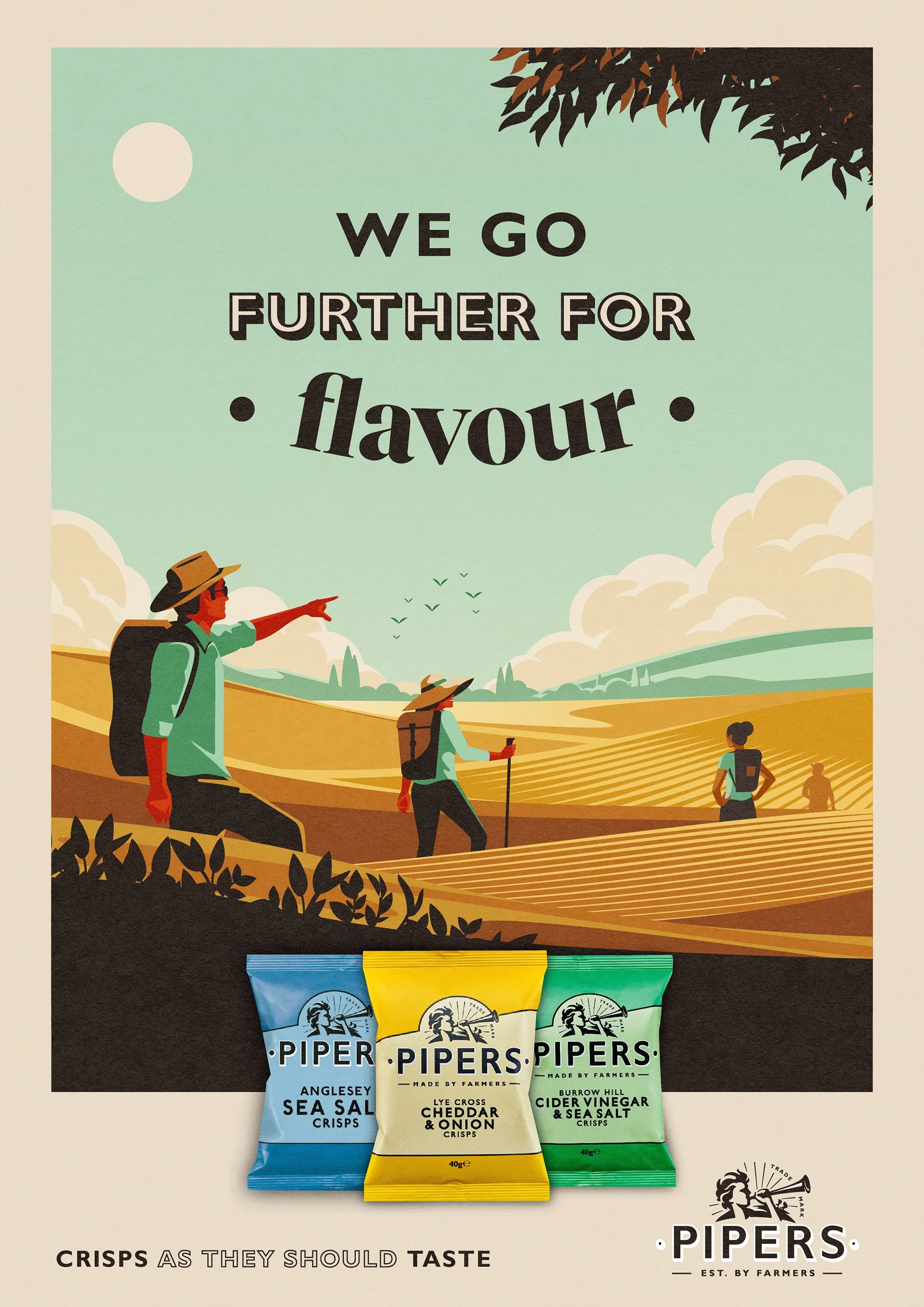   Food & Drink, Poster   