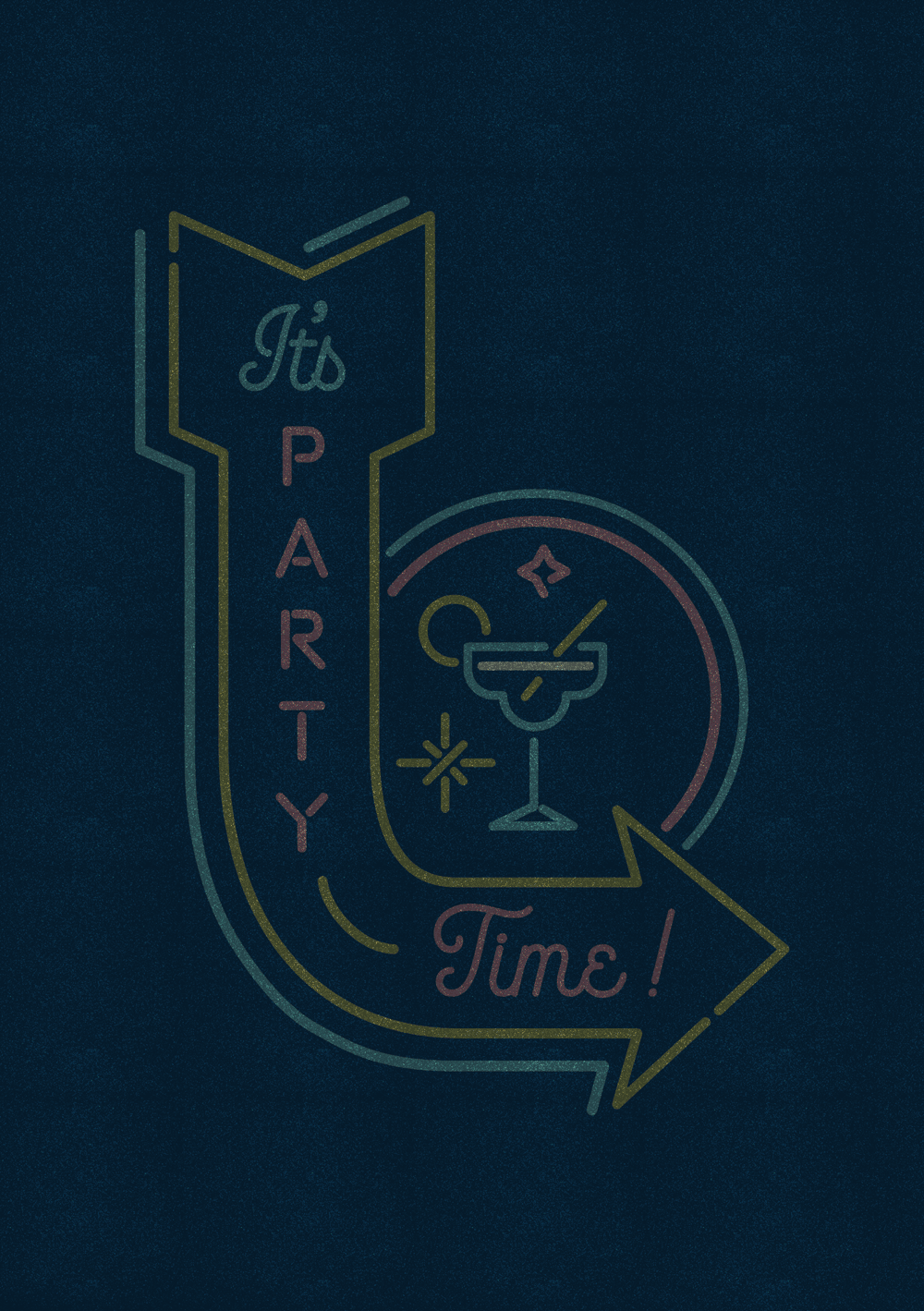   Typography, Animation, Icons  