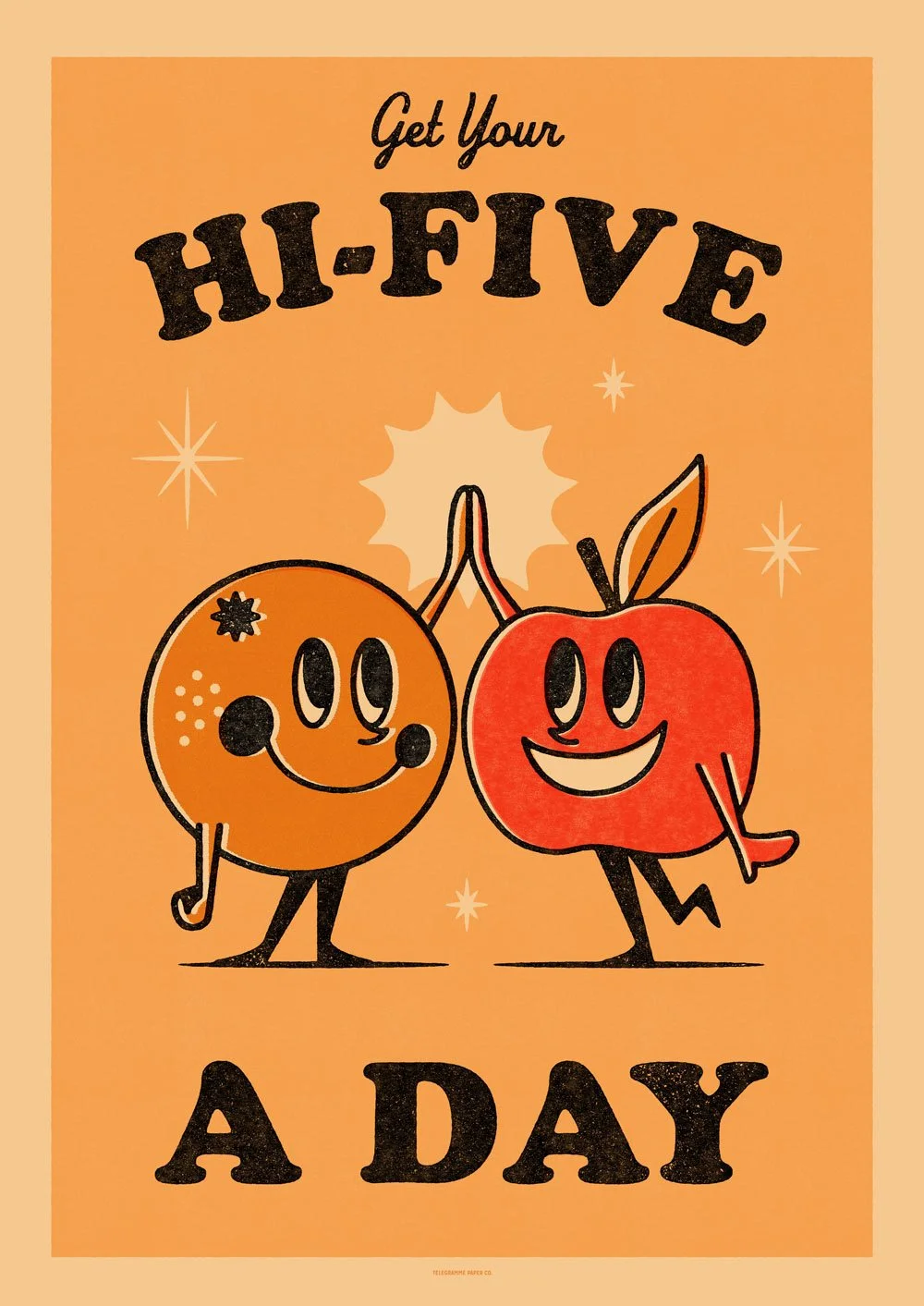   Food & Drink, Typography, Poster  