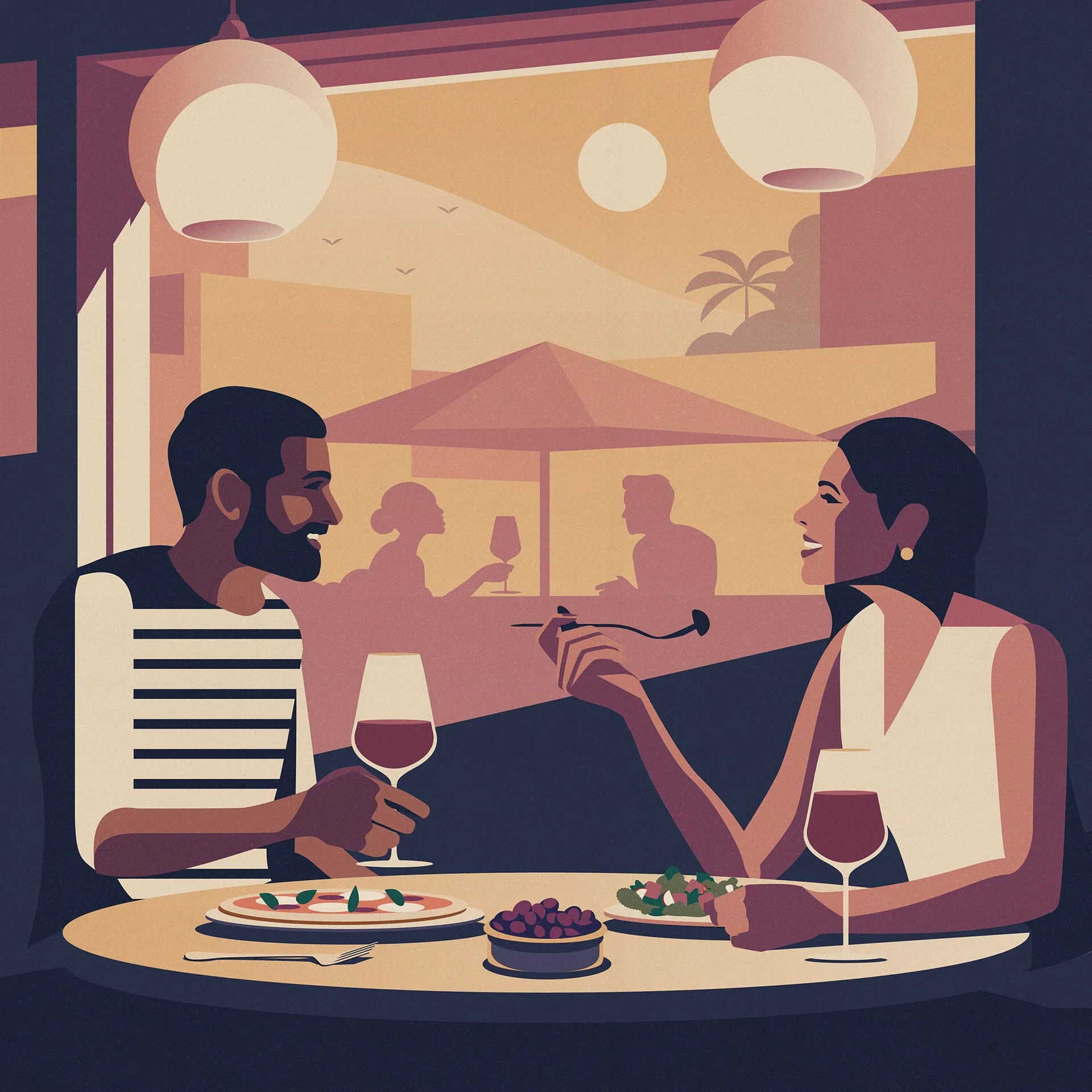   Food & Drink, People 