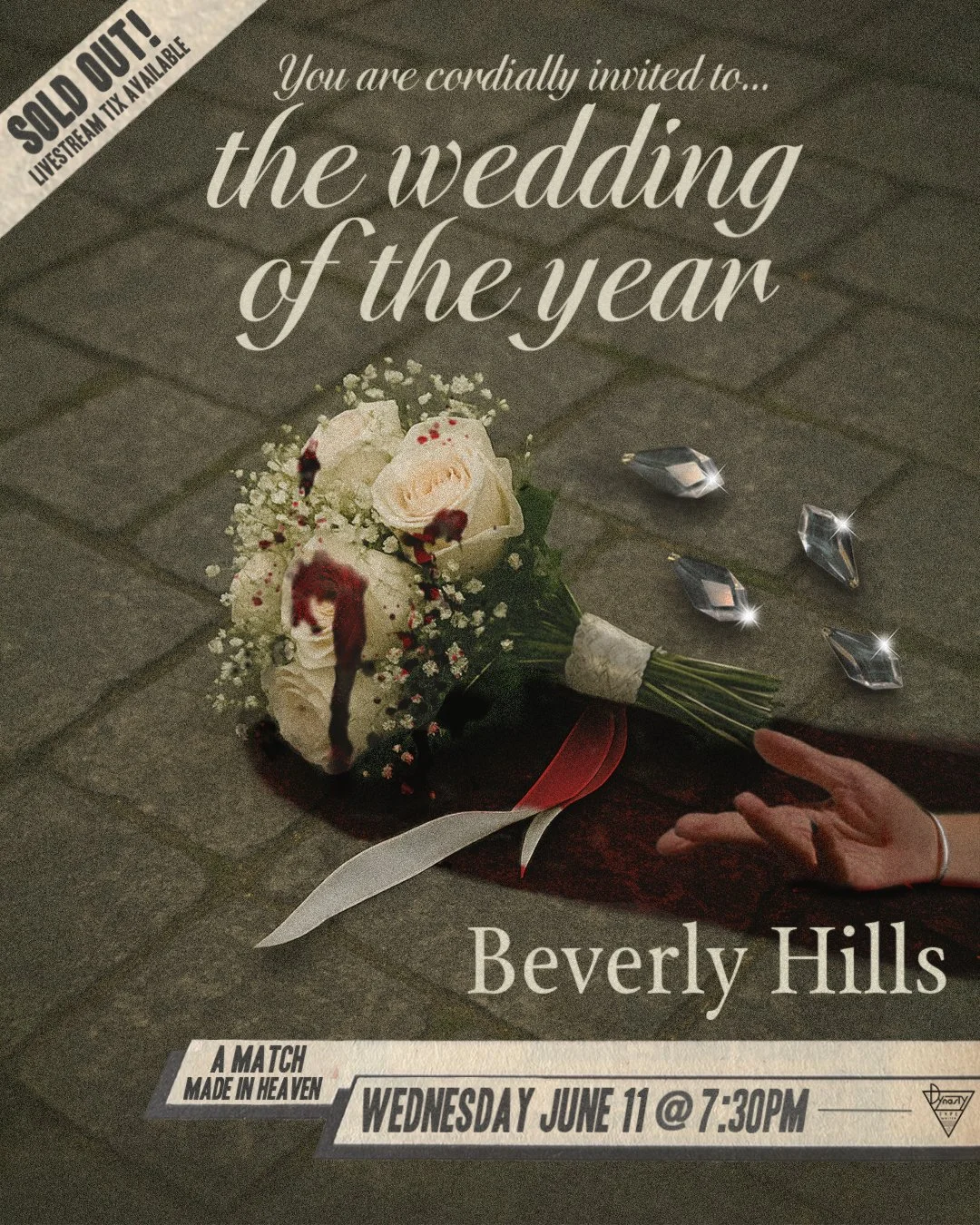 Season 2: The Wedding of the Year