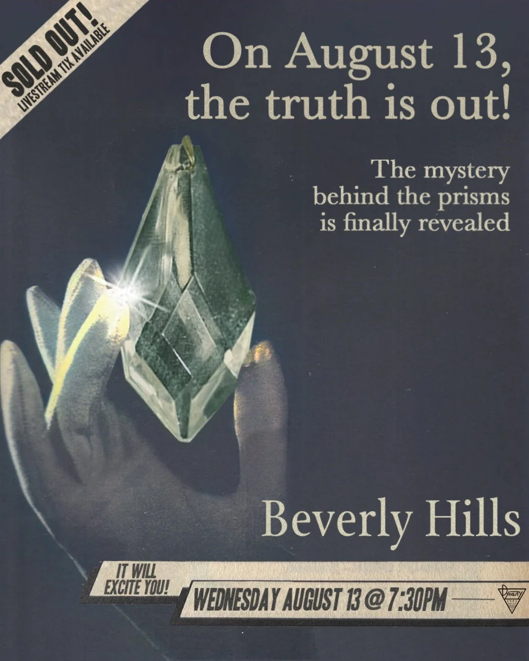 Season 3: The Fifth Prism