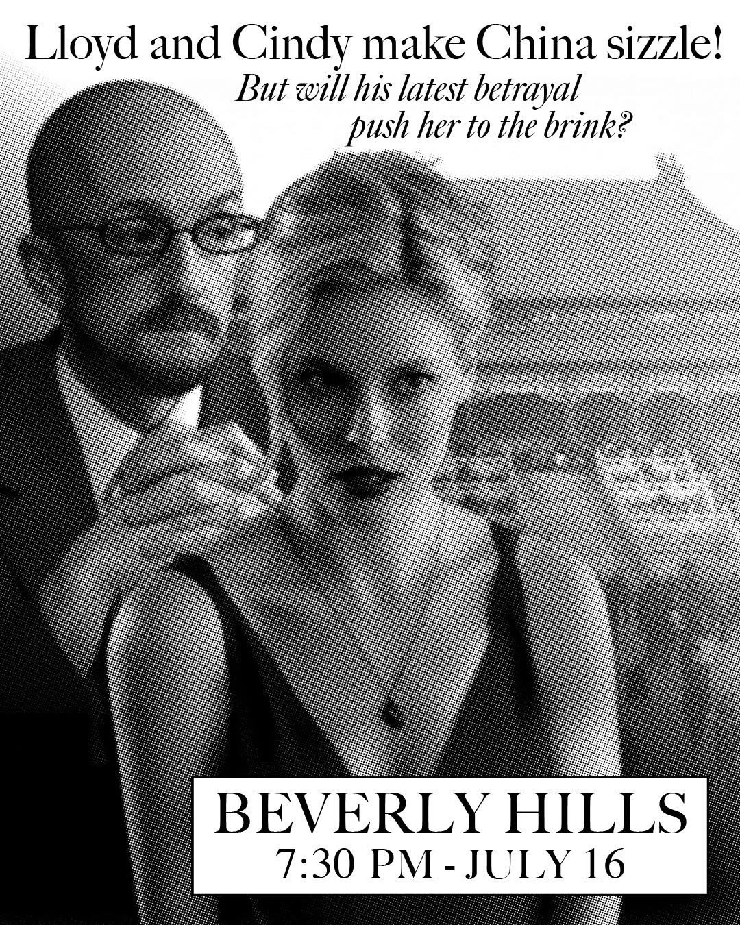 Season 42: The China Mystery