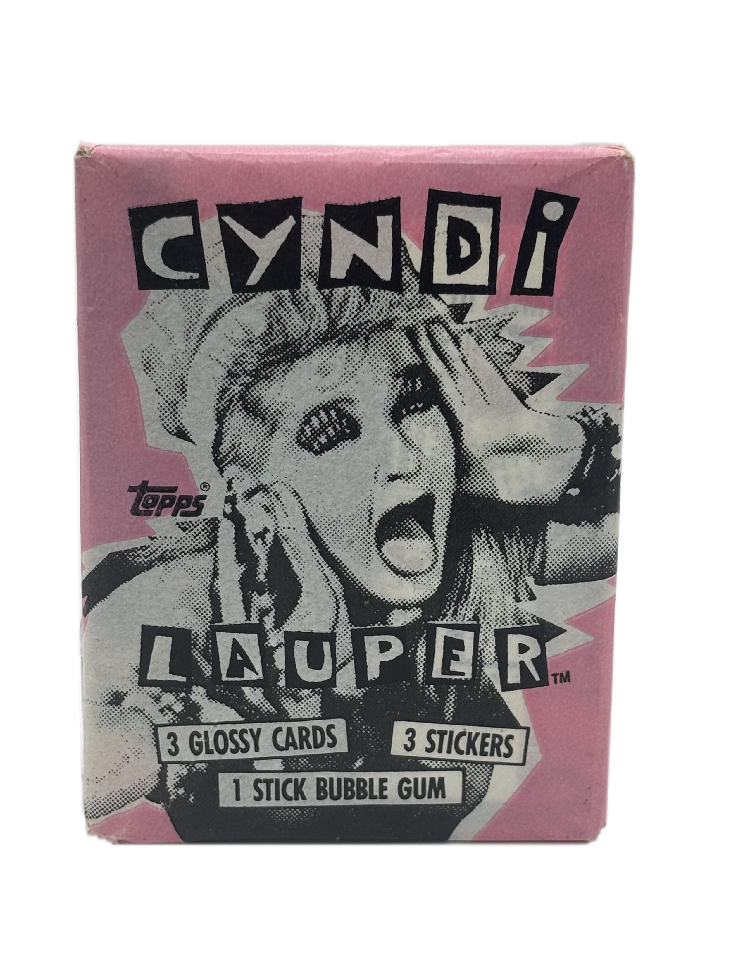 Cyndi Lauper Cards & Stickers