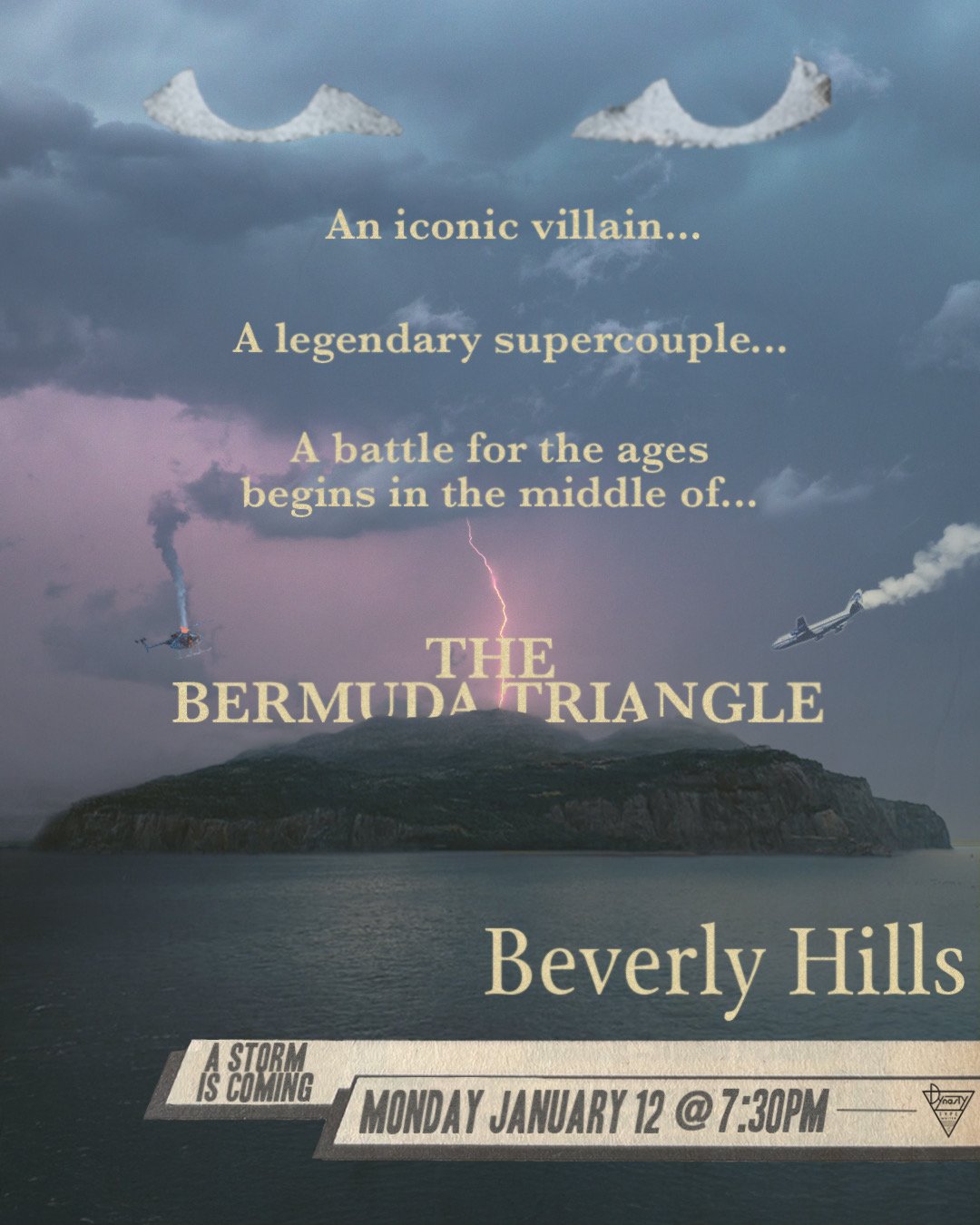 Season 5: The Bermuda Triangle