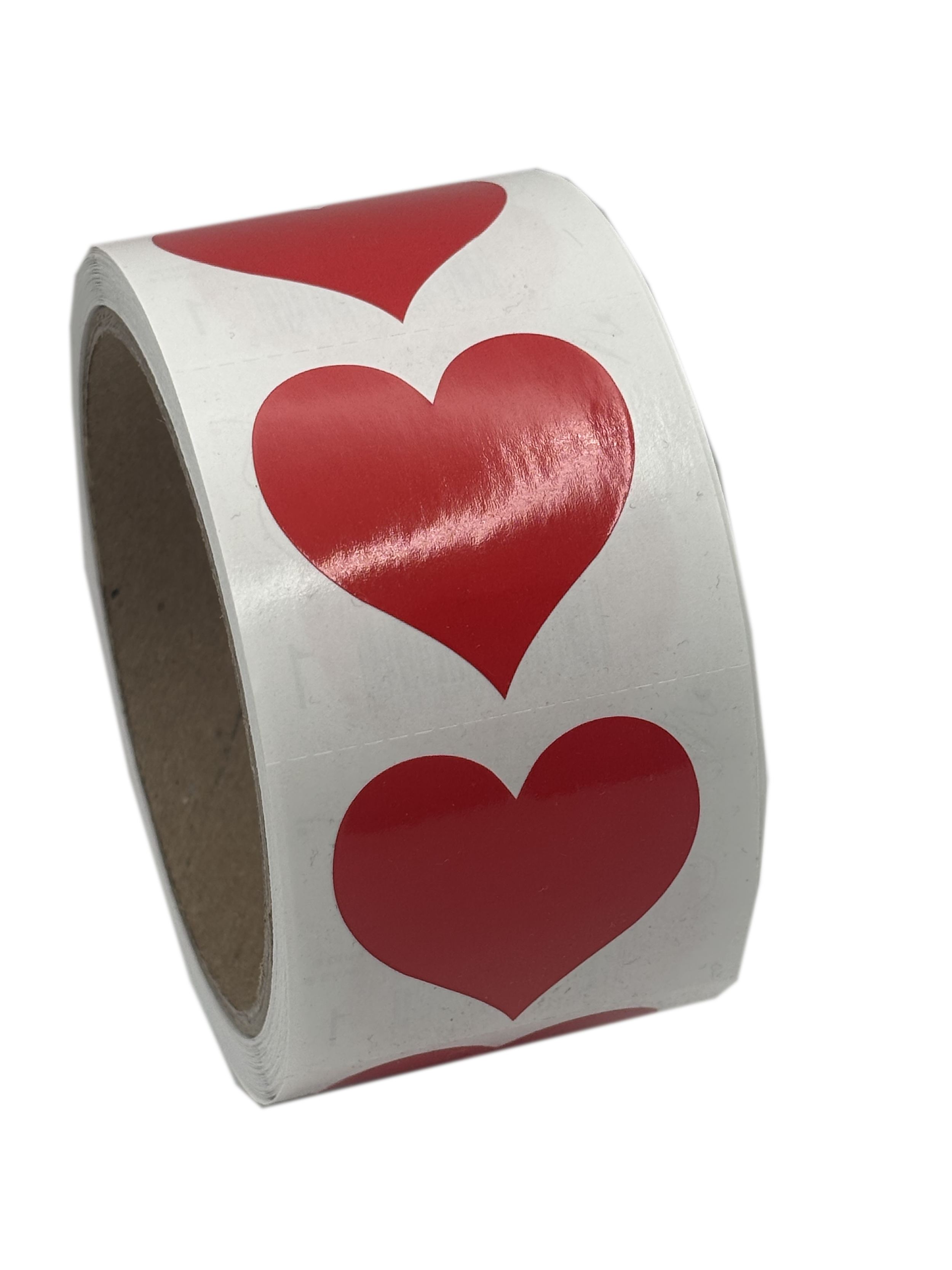 Mrs. Grossman's Heart Sticker (Vintage, Discontinued)