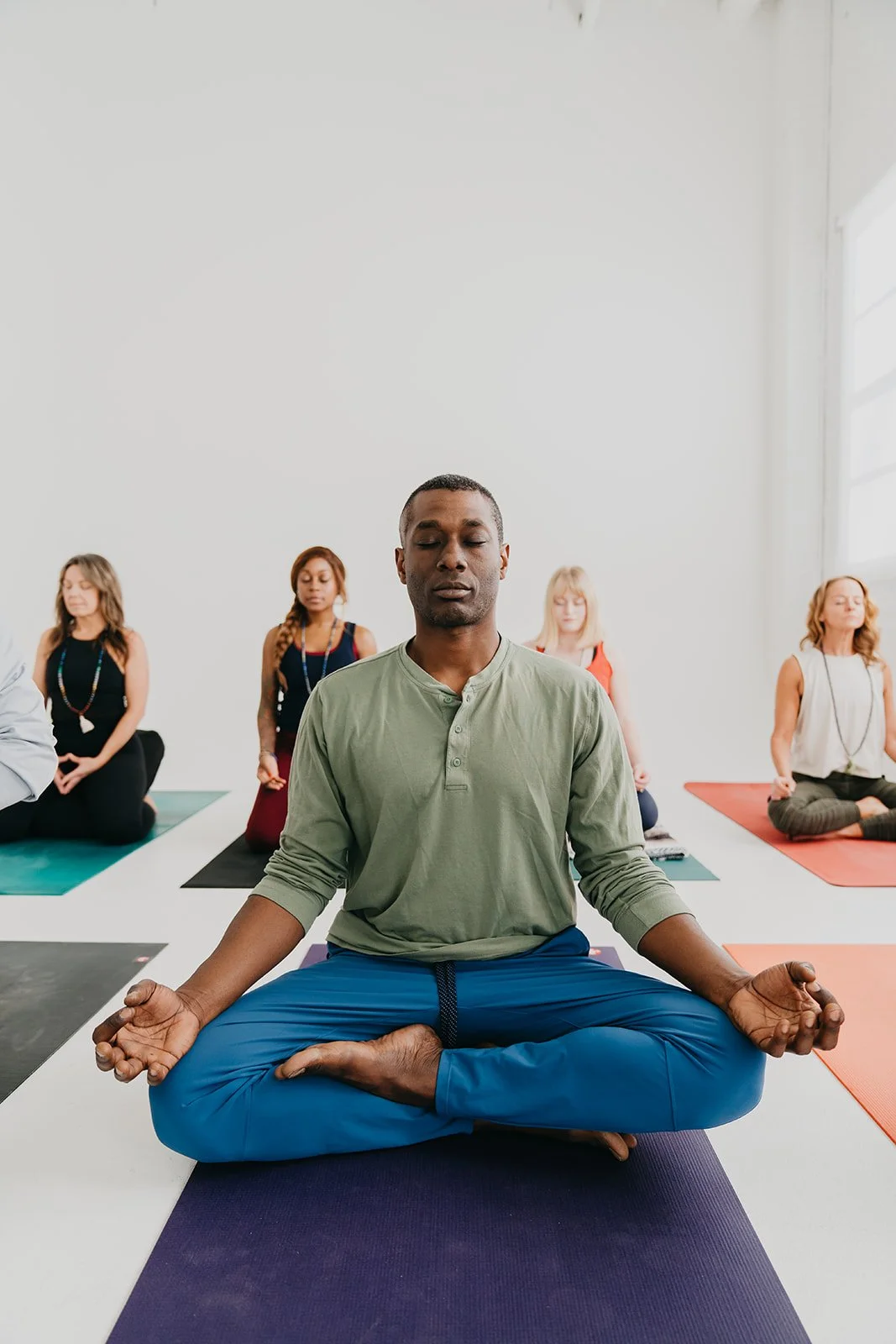 Stop "Should-ing" on Yourself: What Ahimsa Actually Asks of Us