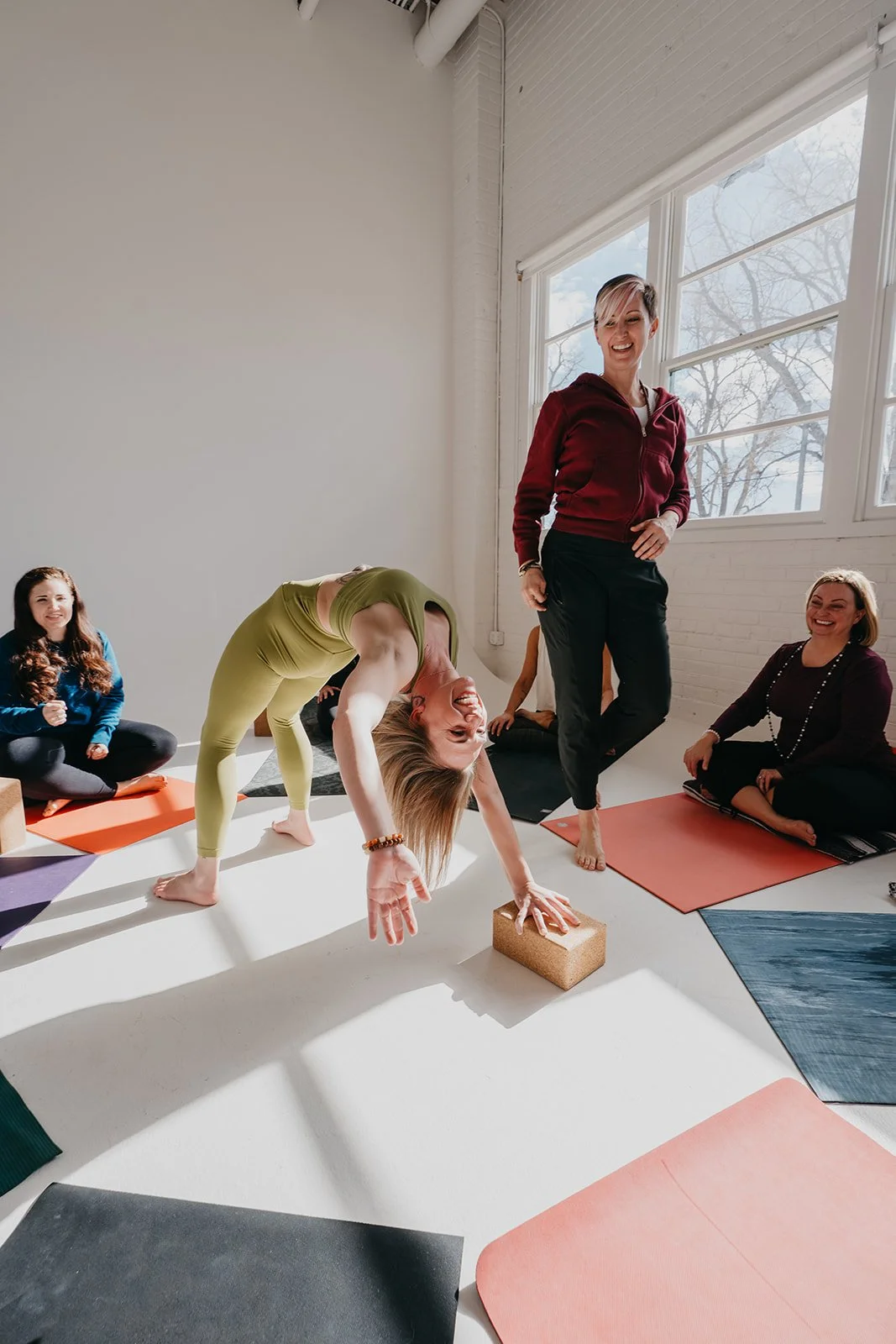 Ahimsa for Yoga Teachers: Non-Violence in the Room You're Holding