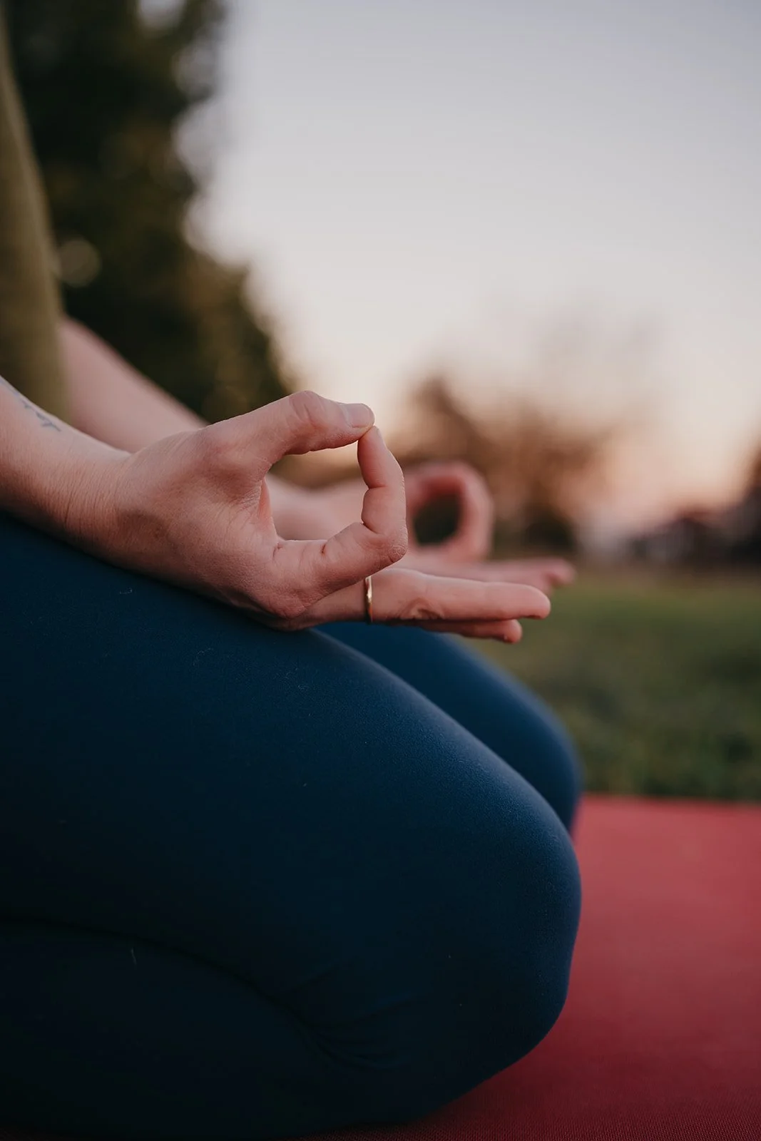 The Journey Inward: From Focus to Being