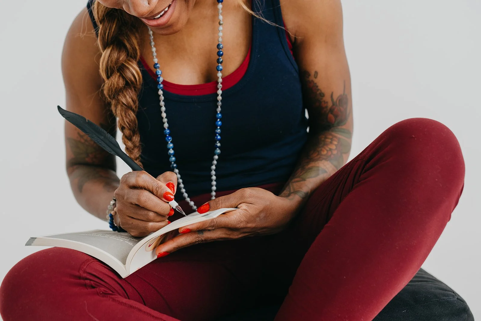 Aparigraha Off the Mat: Letting Go of What You Don't Need to Carry