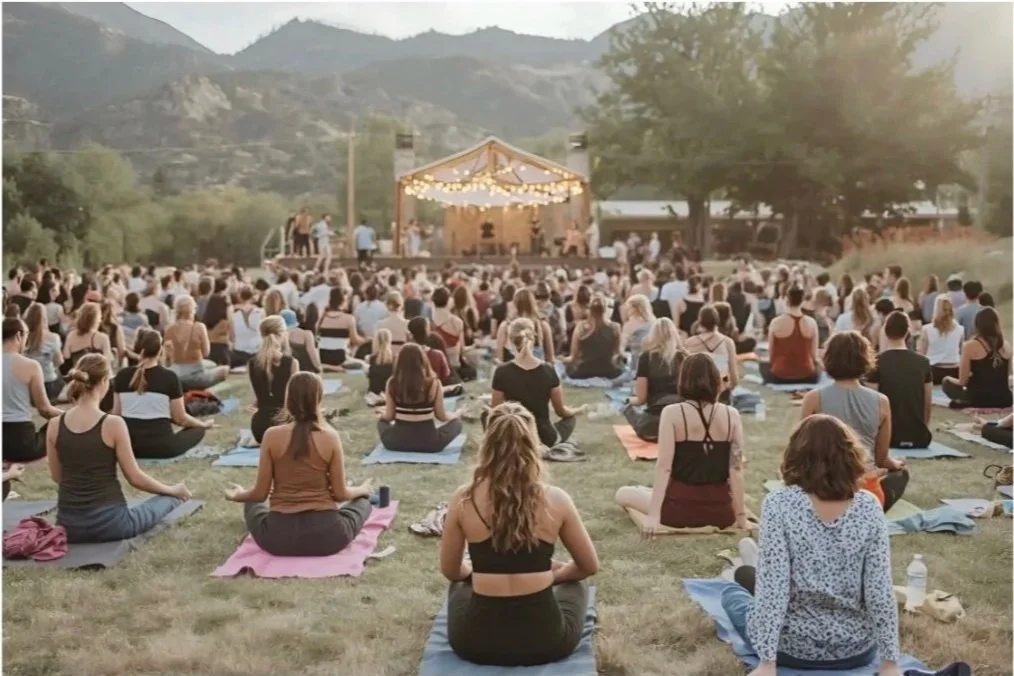 Denver Yoga Summit in the News: Westword