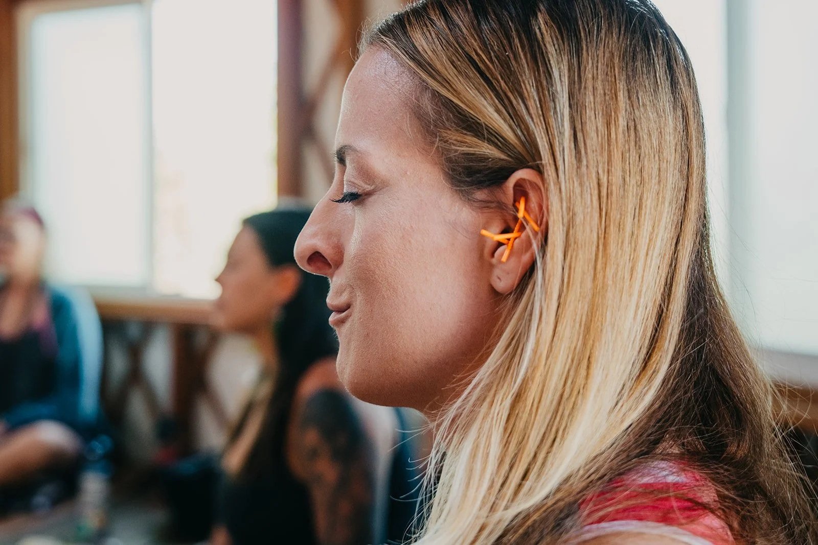 AcuDetox: Healing in Community