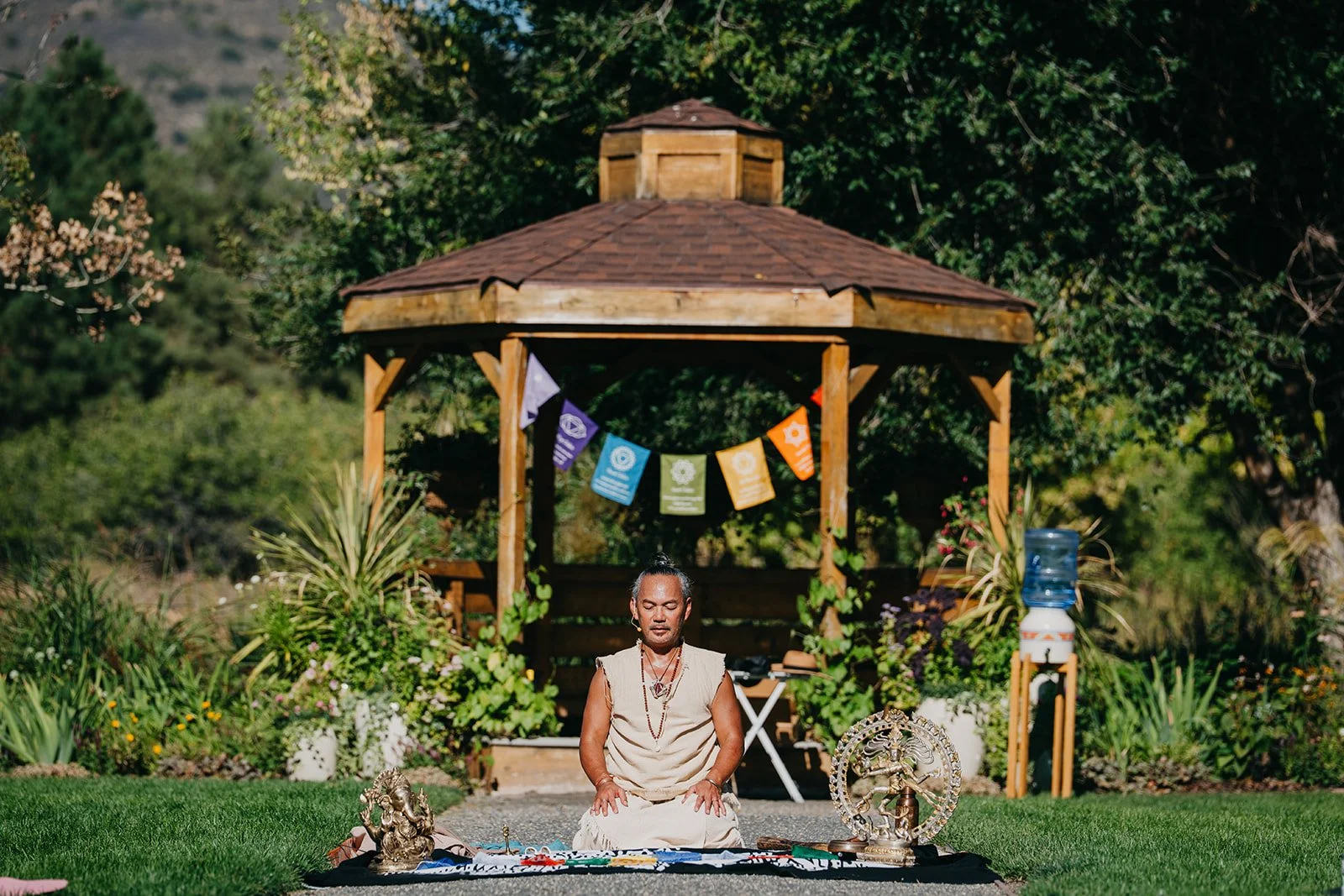 A weekend of breath, movement, healing, community, and coming home to ourselves.