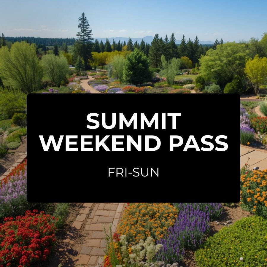 Summit Weekend Pass (Fri-Sun)