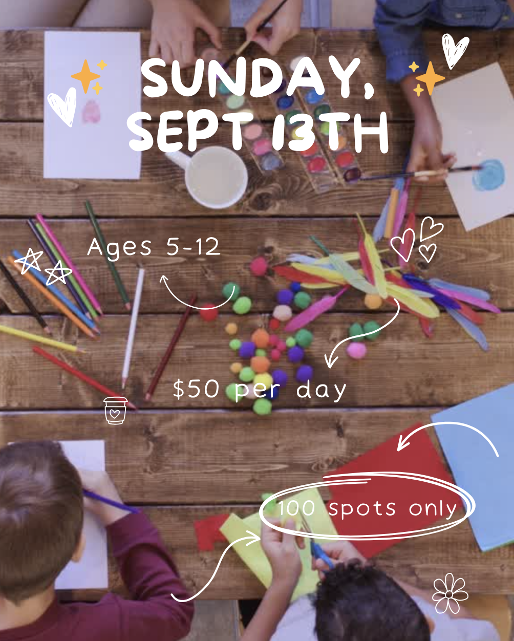 Kids Sunday Ticket