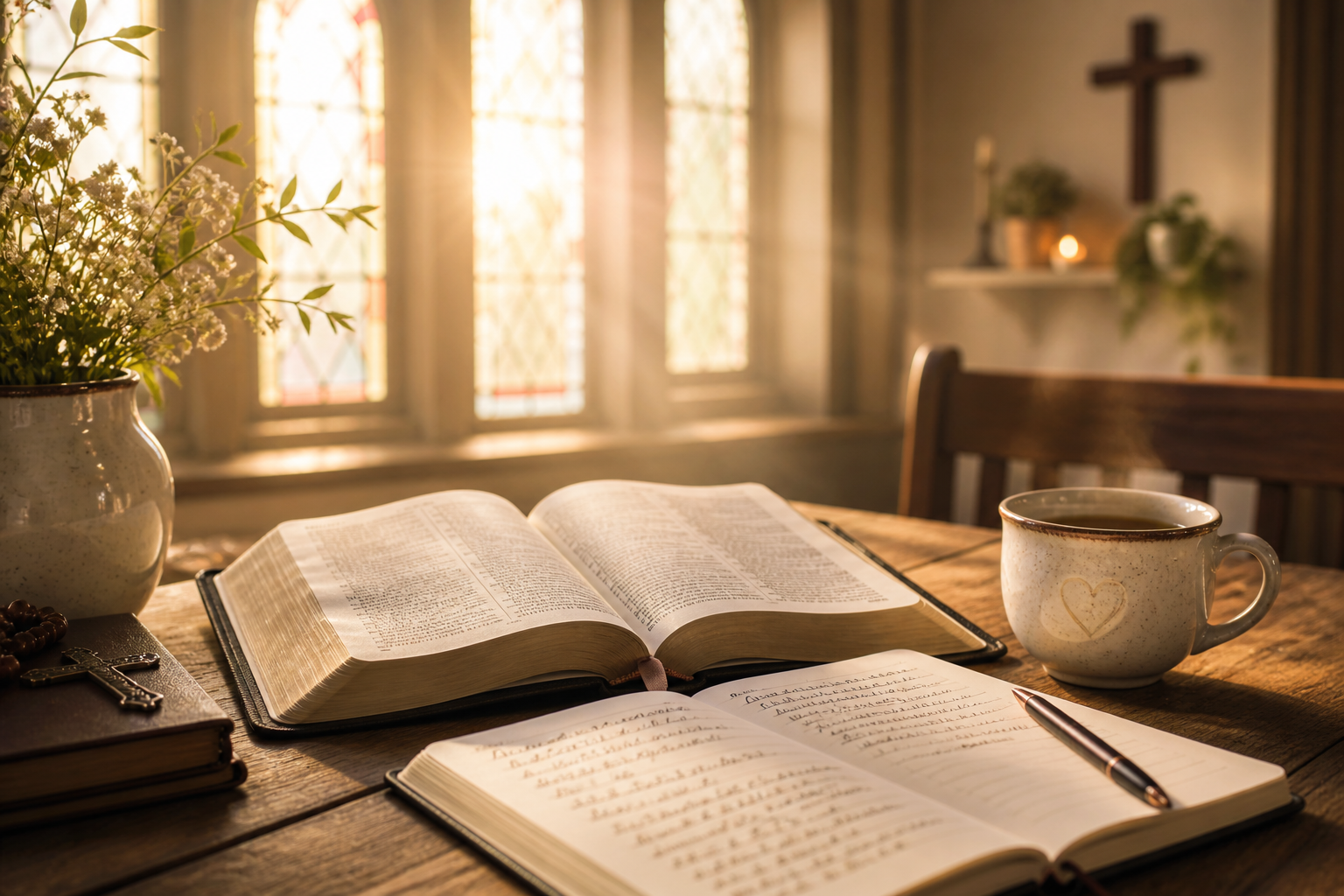 When Faith Feels Fragile: Learning to Trust Again