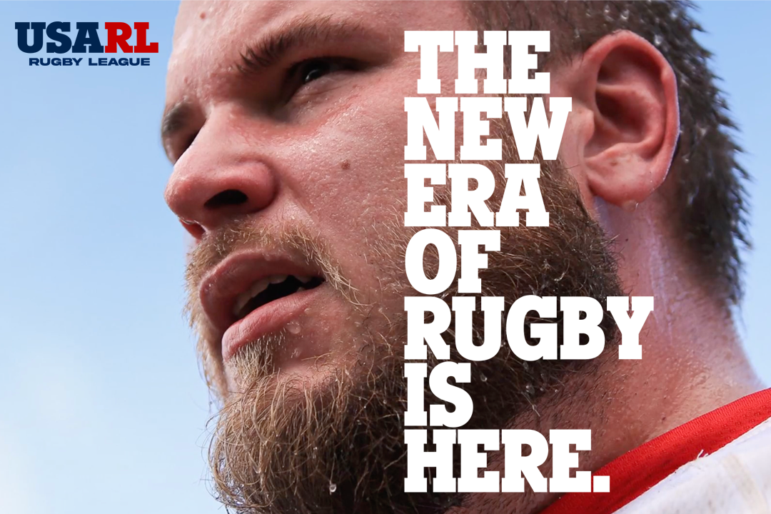 USARL announces leadership moves and new national team openings