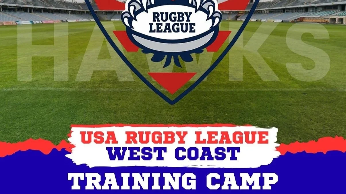 USARL Invites Player Applications for West Coast Trial