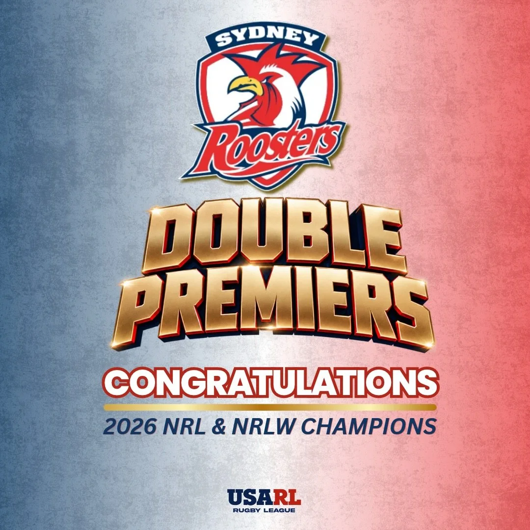 🏆DOUBLE PREMIERS🏆

A huge congratulations to our partners, @sydneyroosters , on an incredible 2026 season and Premiership victories in both the NRL and NRLW!

An outstanding achievement across both programs and a special moment for the entire Roost