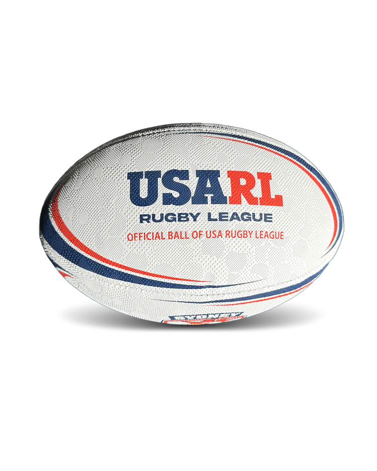 USA Rugby League Ball