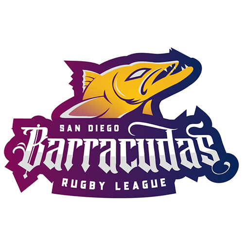 San Diego Barracudas Logo