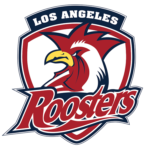 LA Roosters Logo