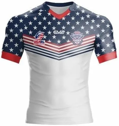 USA Hawks Jersey