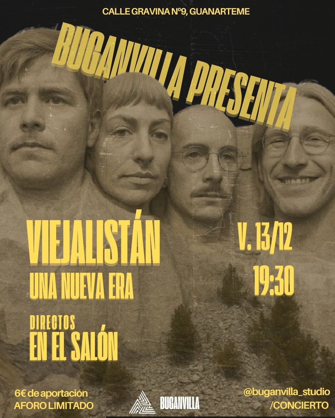 Viejalistán: una nueva era