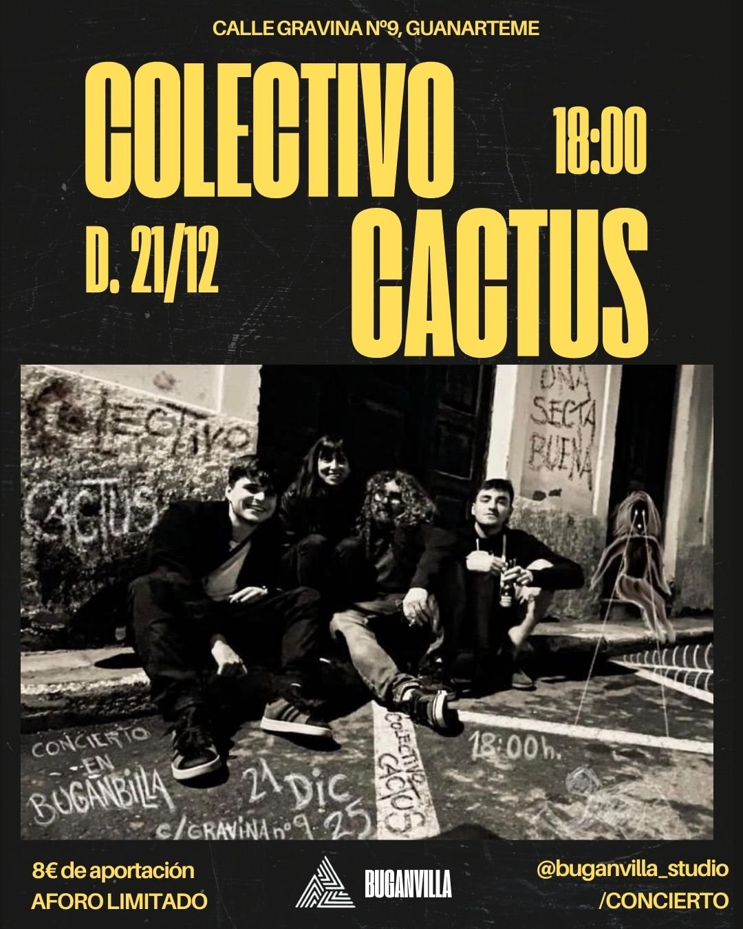 Colectivo Cactus