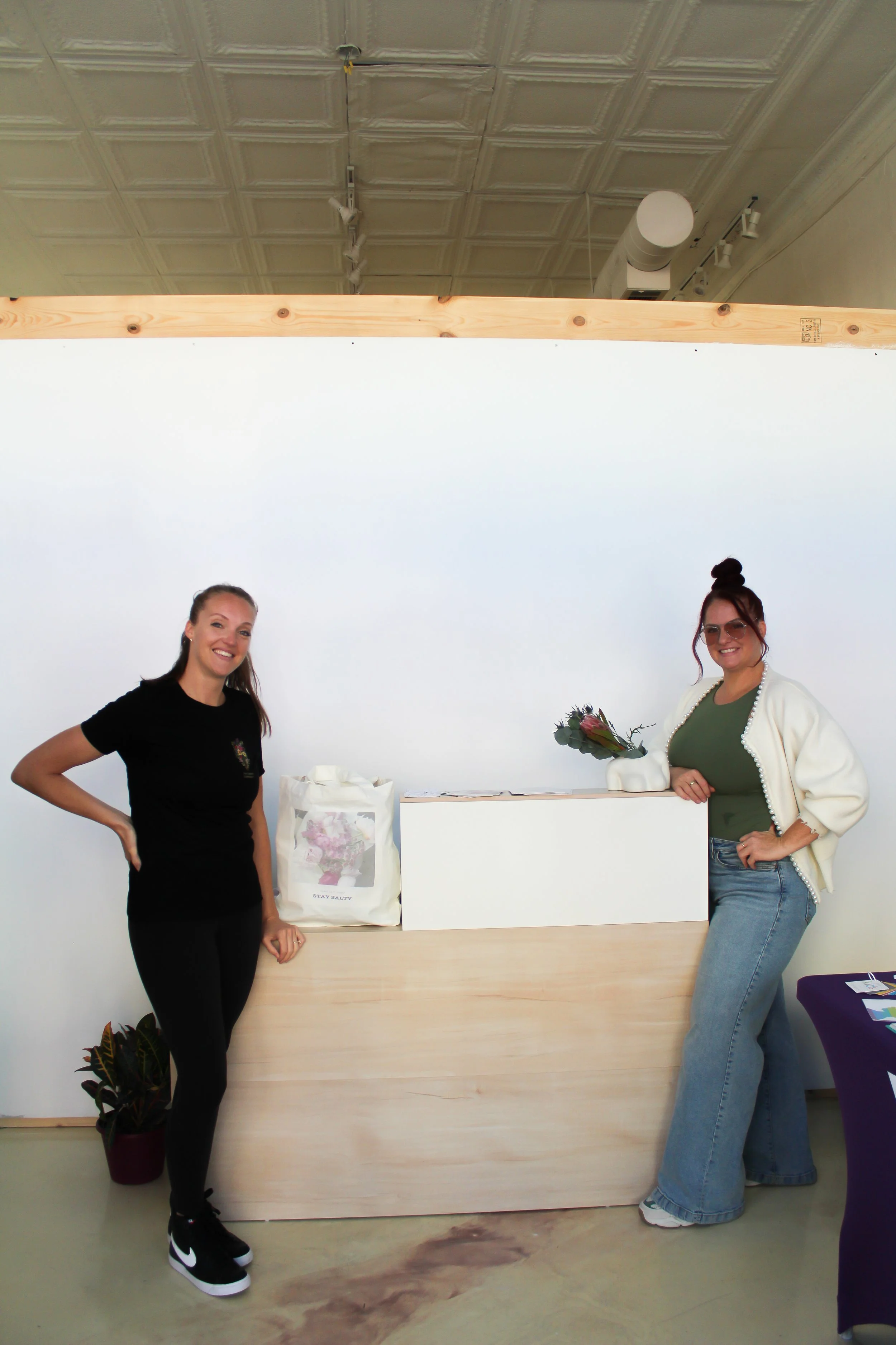 The Canary Wellness Community and Ionic Salt Room 