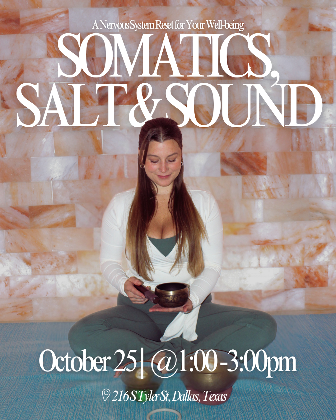 Somatics + Salt + Sound