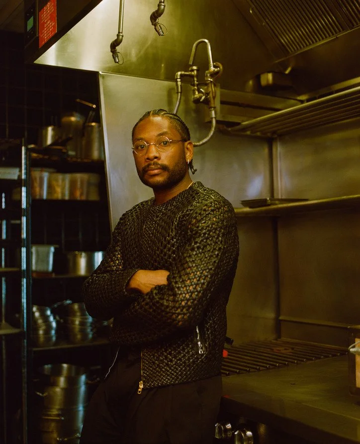 Office Magazine–From Clover Hill to the Clouds of Saga: Charlie Mitchell