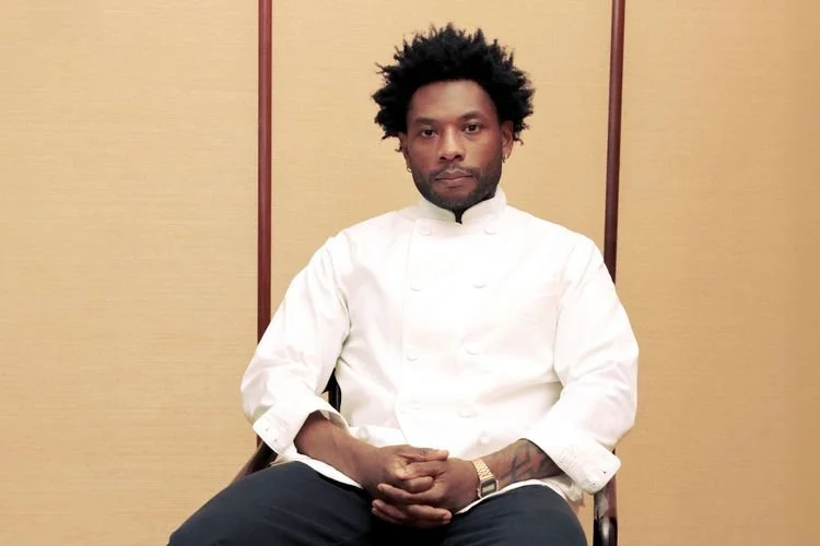 Food & Wine–Detroit-Born Chef Charlie Mitchell Leads Saga’s Next Chapter, 63 Floors Above Manhattan