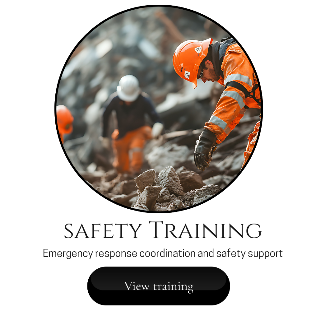 Meadow Mining Rescue and Training Inc. — custom safety training for mining operations