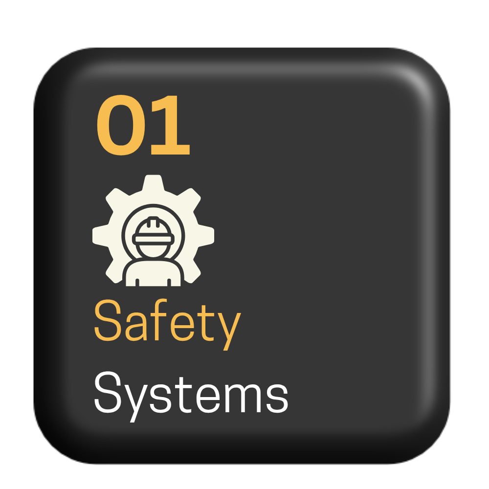 Meadow Mining Rescue and Training Inc. — structured safety systems for mining operations