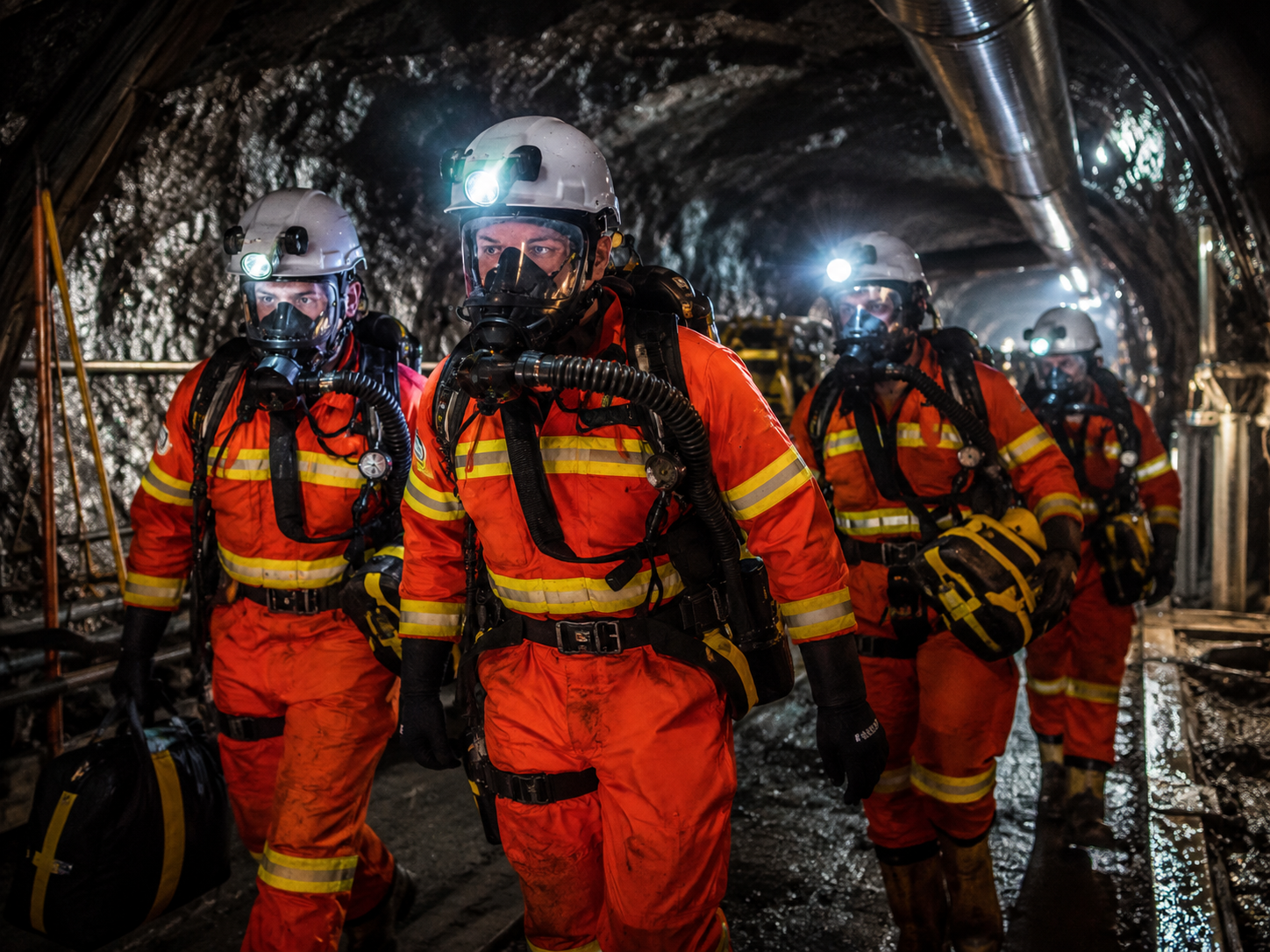 Meadow Mining-Rescue & Training Inc.