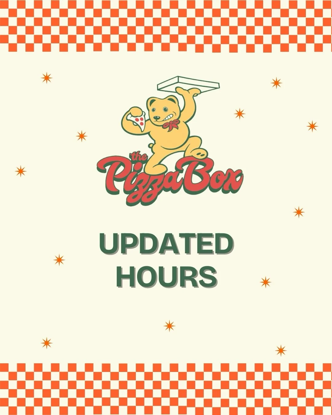 As of 2/23 we are now open on Mondays at&nbsp;@getawaybrewing

As of 2/28 we will be open for lunch on Saturdays at both&nbsp;@antiquesonhigh&nbsp;and&nbsp;@getawaybrewing

🔥🍕🔥🍕🔥🍕