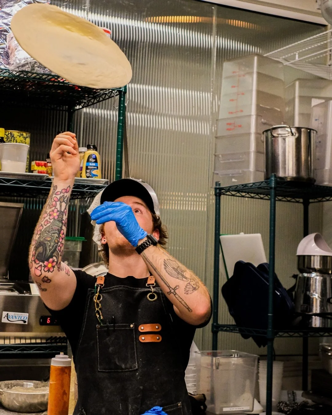 What's your favorite crust? Neapolitan or Detroit 🍕