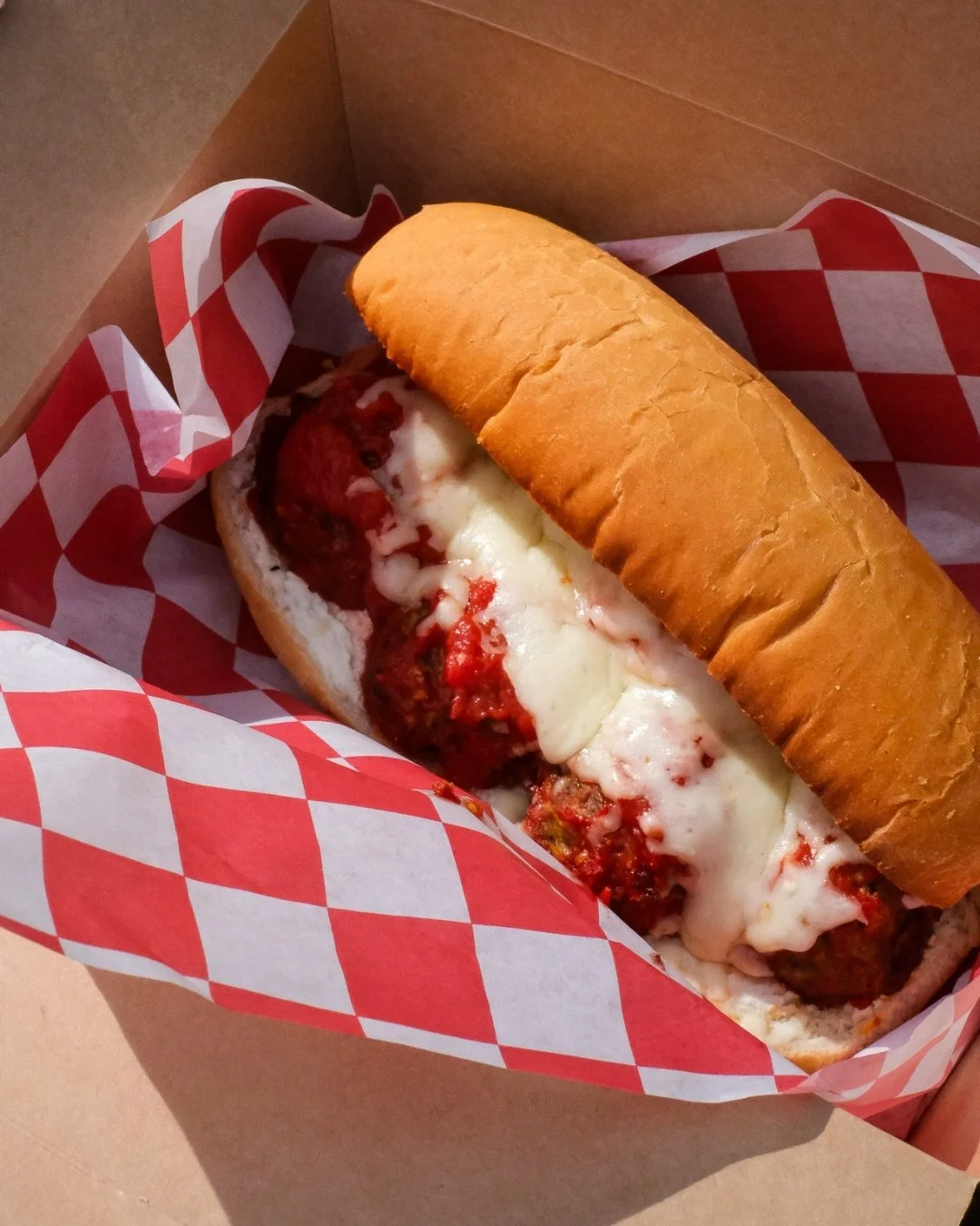 Meatball sub anyone? 🔥