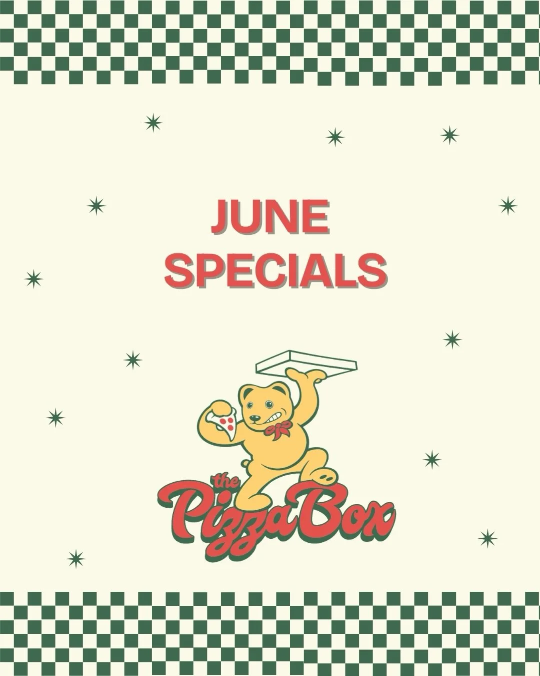 June specials are here!!
