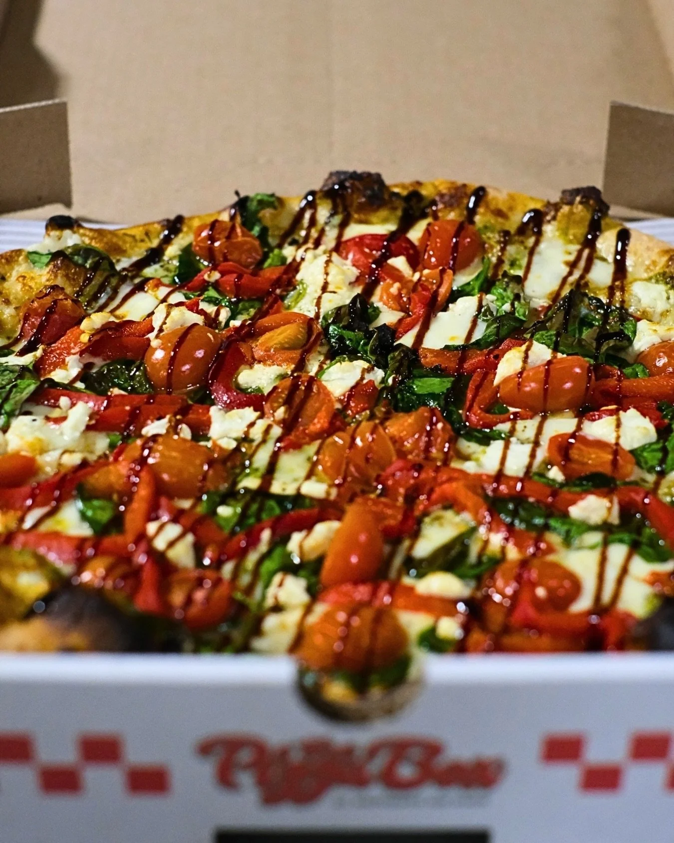 One slice and it&rsquo;s over

🍕: Caprese Detroit