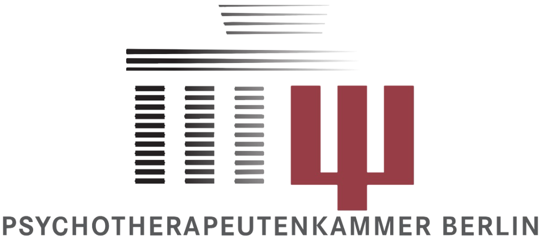 Logo Psychotherapeutenkammer Berlin